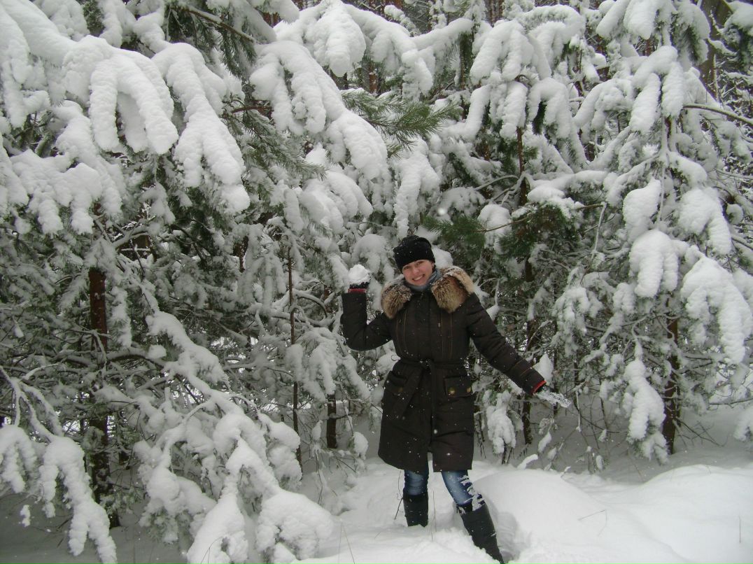 Антонина Аверкова | Макеевка