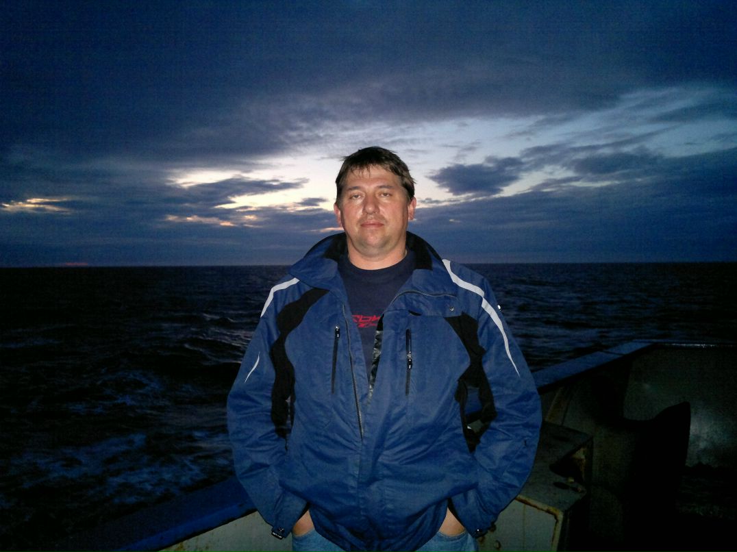 Андрей Алешин | Нытва