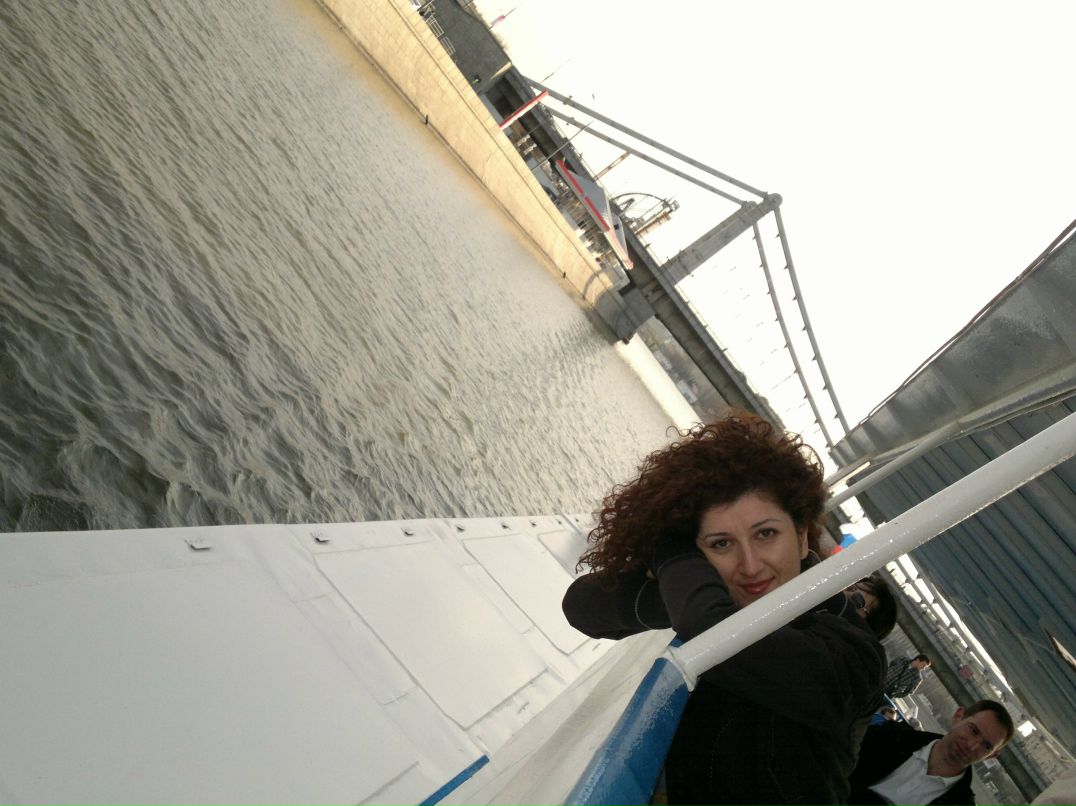 Зарина Цаллагова | Владикавказ