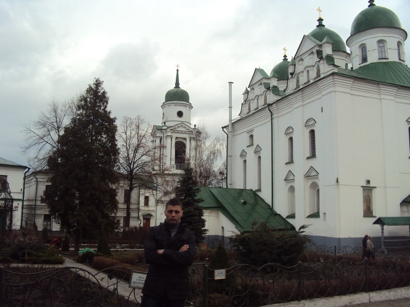 Ілля Томік Вікторович | Кицмань