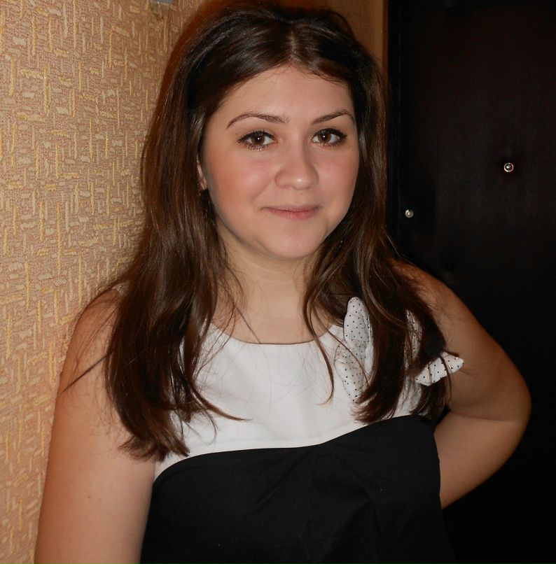 Ксения Зубарева | Кашира