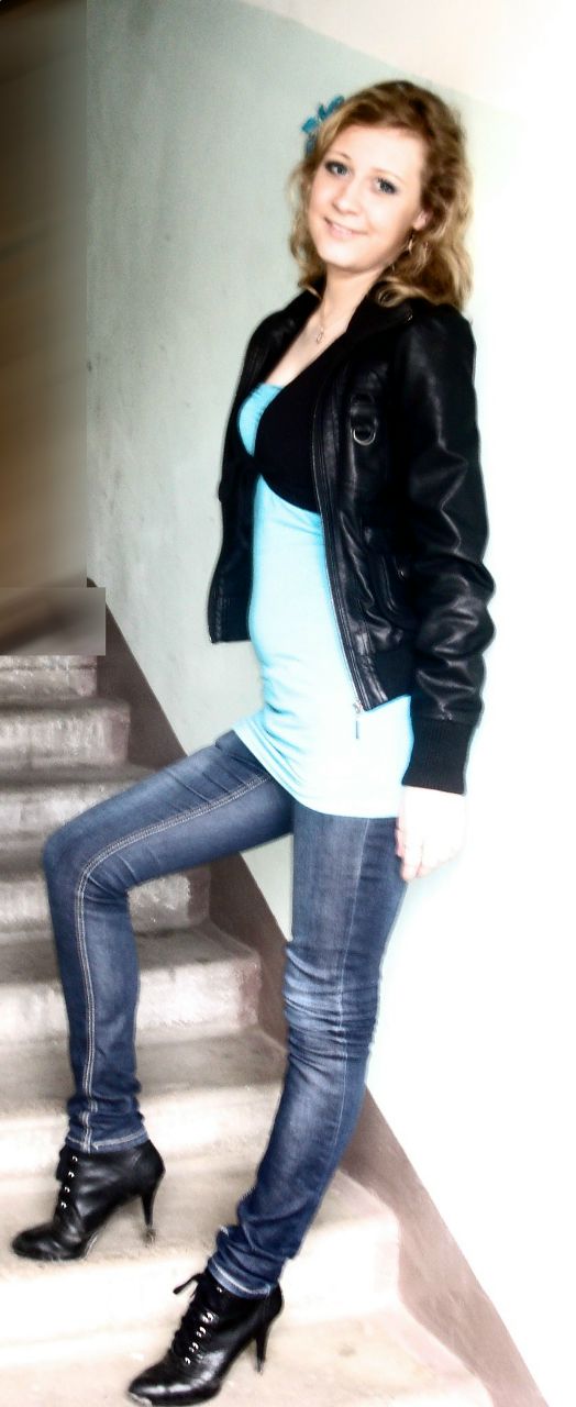 Леночка Дружинина | Санкт-Петербург