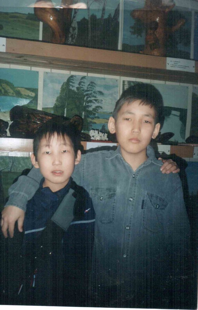 Мичил Яковлев | Мирный