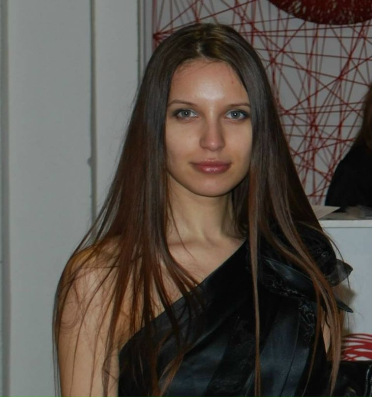 Мария Захарова | Санкт-Петербург