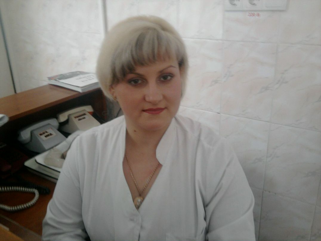 Інна Коломієць | Погребище