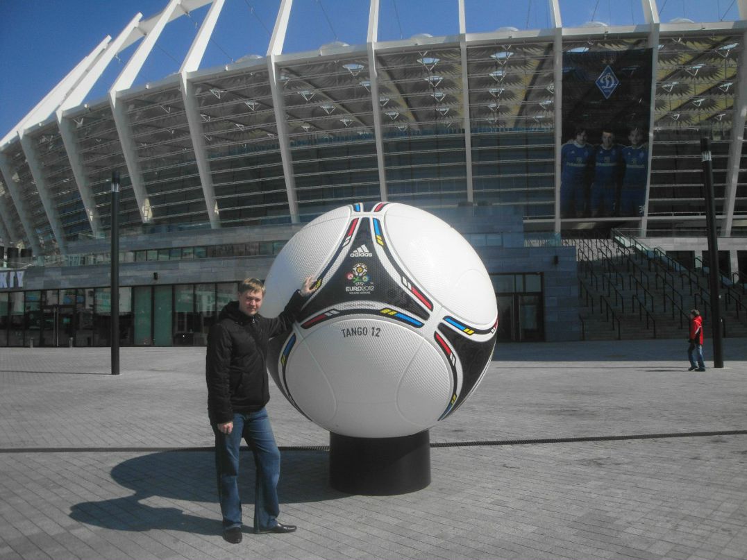 Костя Чачунь | Красноярск