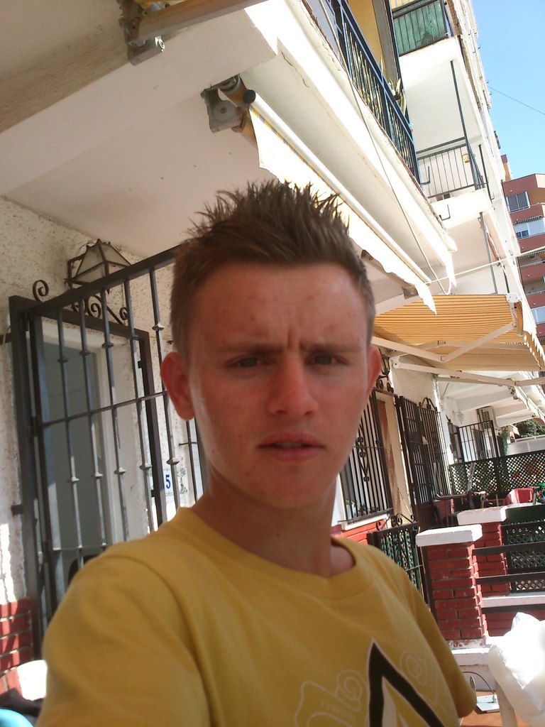 Вася Сергієнко | Fuengirola