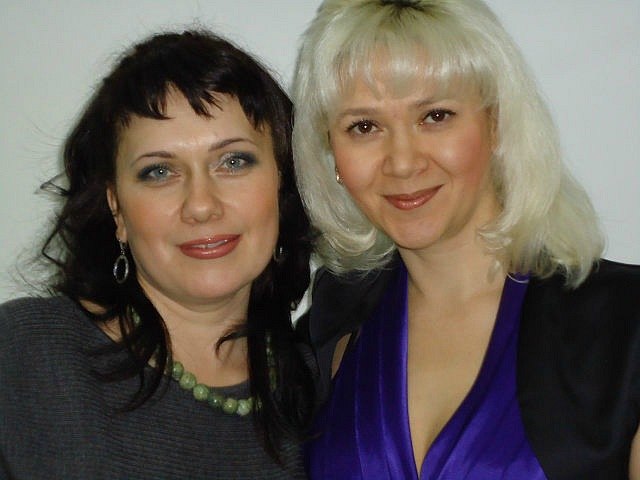 Алёна Кравченко | Октябрьский