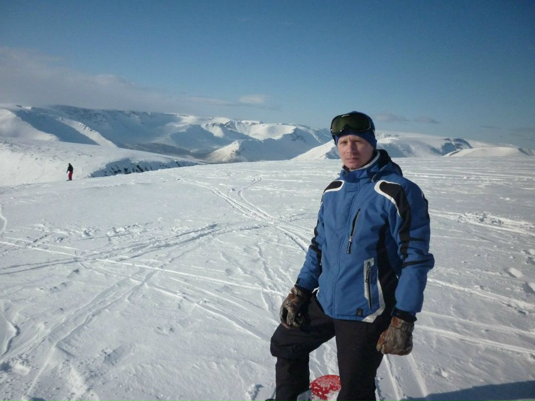 Макс Защёлкин | Кандалакша