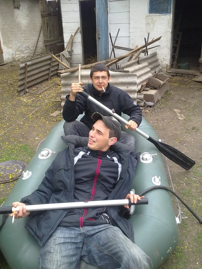 Жєнка Калашник | Сумы