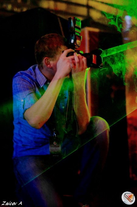 Сергей Халевин [Lounge bar STAFF] | Череповец