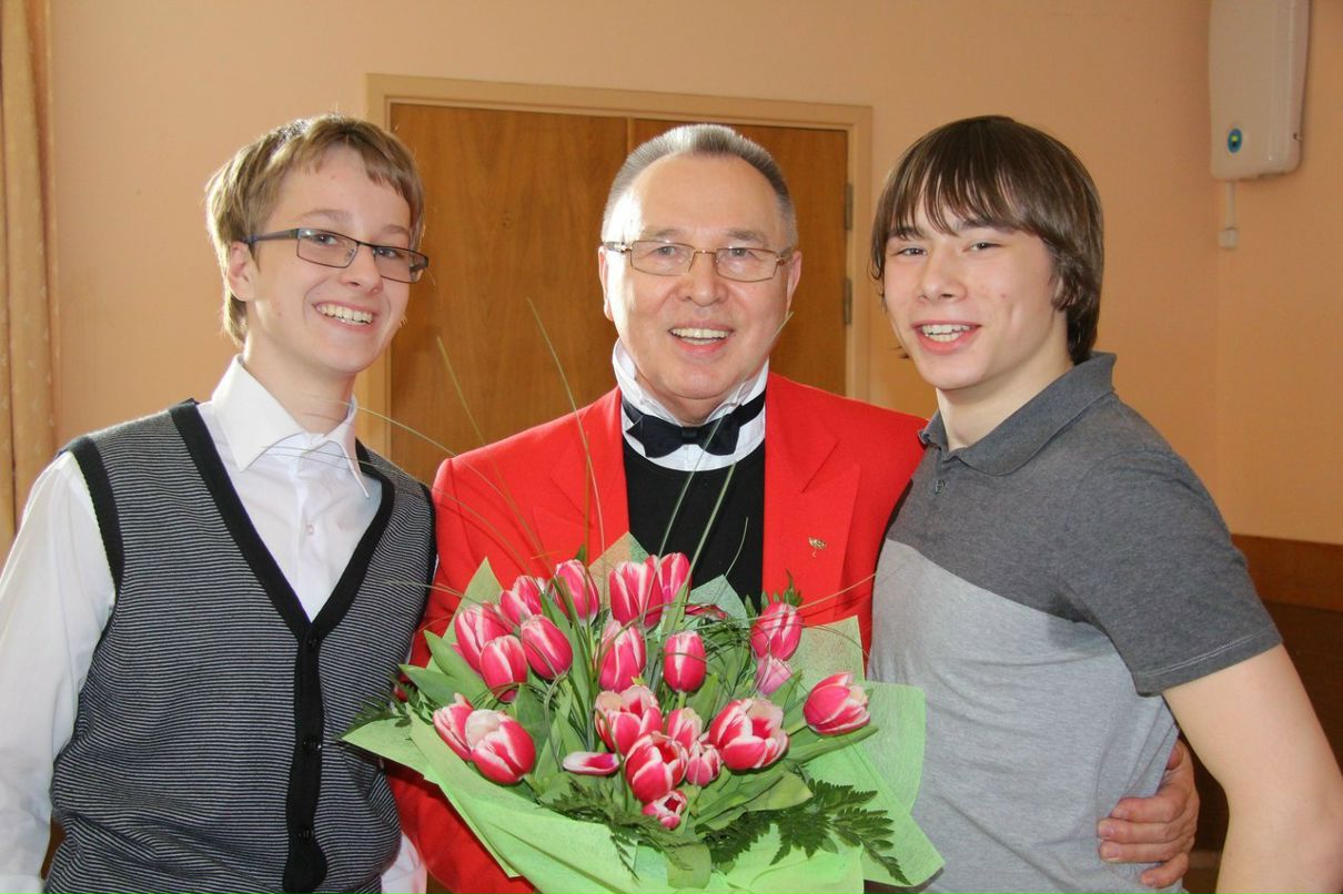 Константин Ковш | Москва