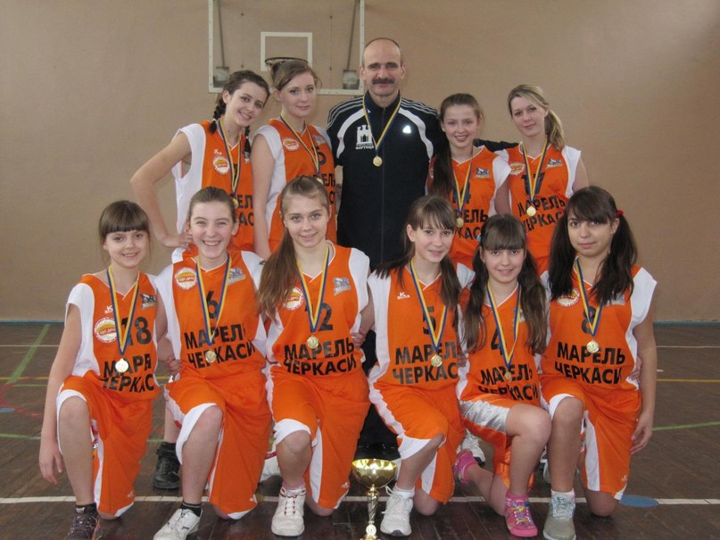 Анастасия Шашкова | Черкассы