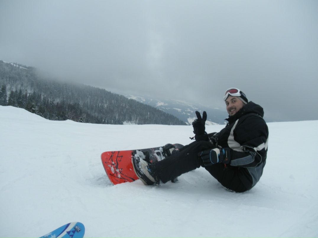 Бодя Борода | Яготин