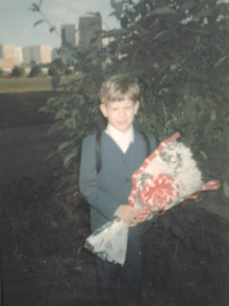 Вениамин Морозов | Edinburgh