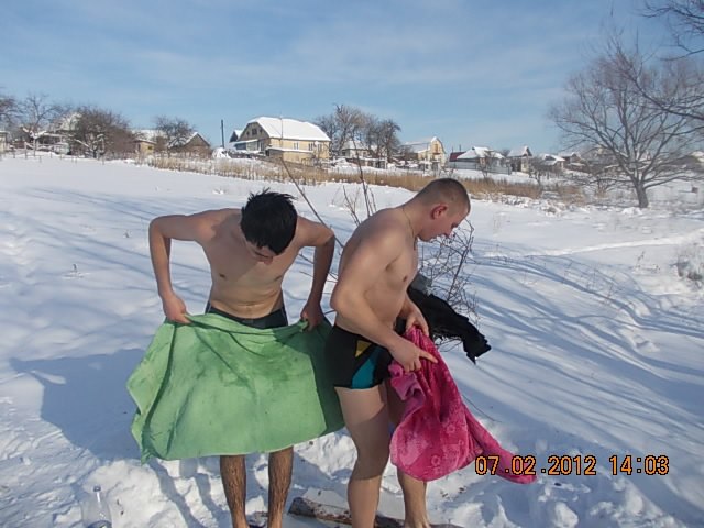 Женя Колинченко | Киев