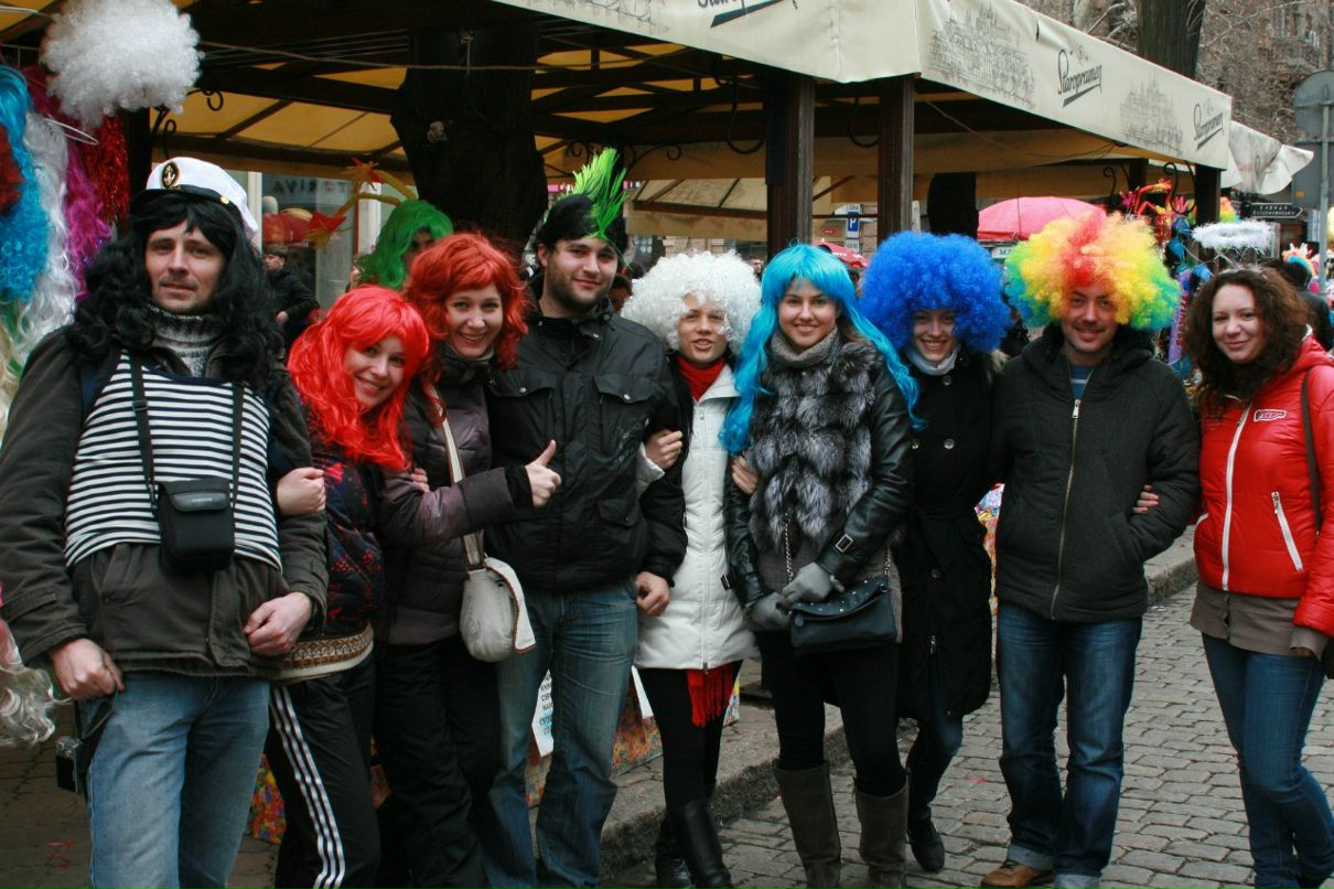 Лилия Матвийчук | Киев