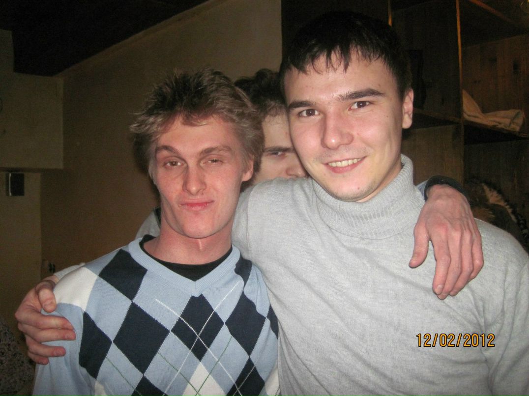 Никита Чепелёв | Москва