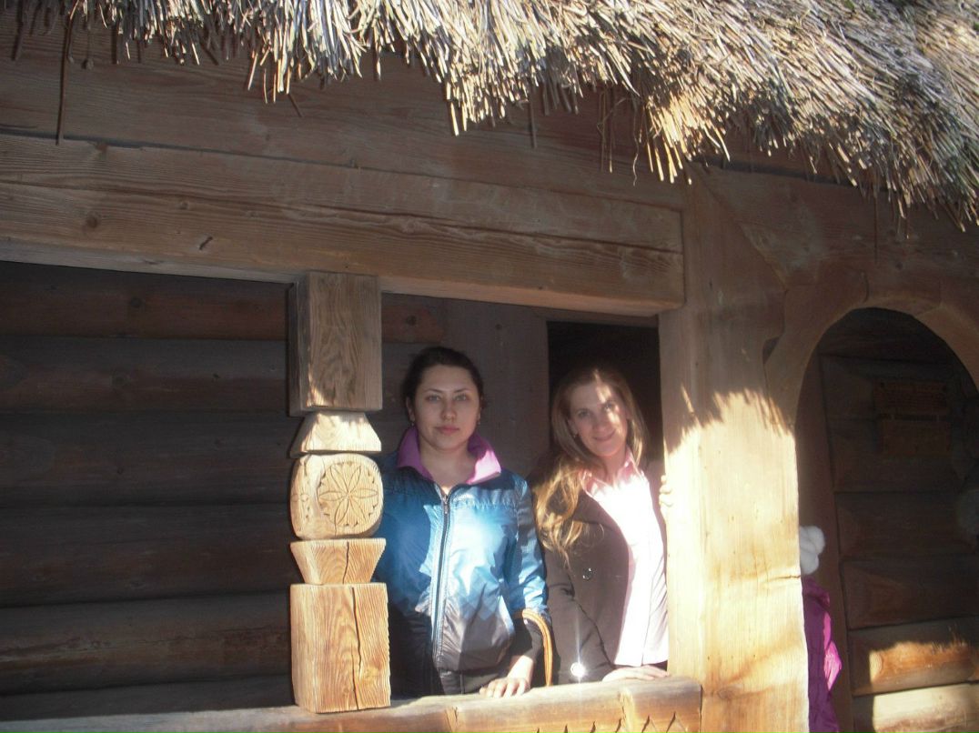 Надежда Кущ | Львов