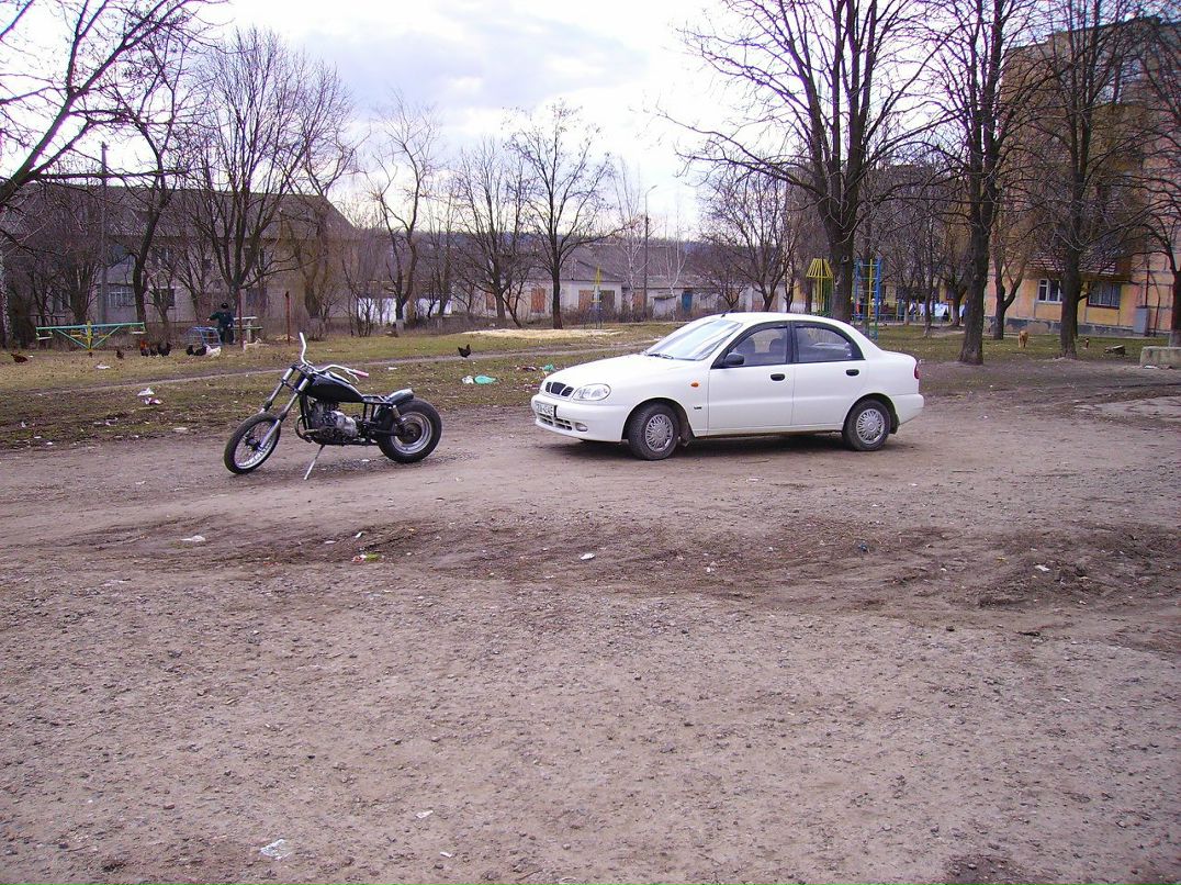 Дан Черныш | Киев