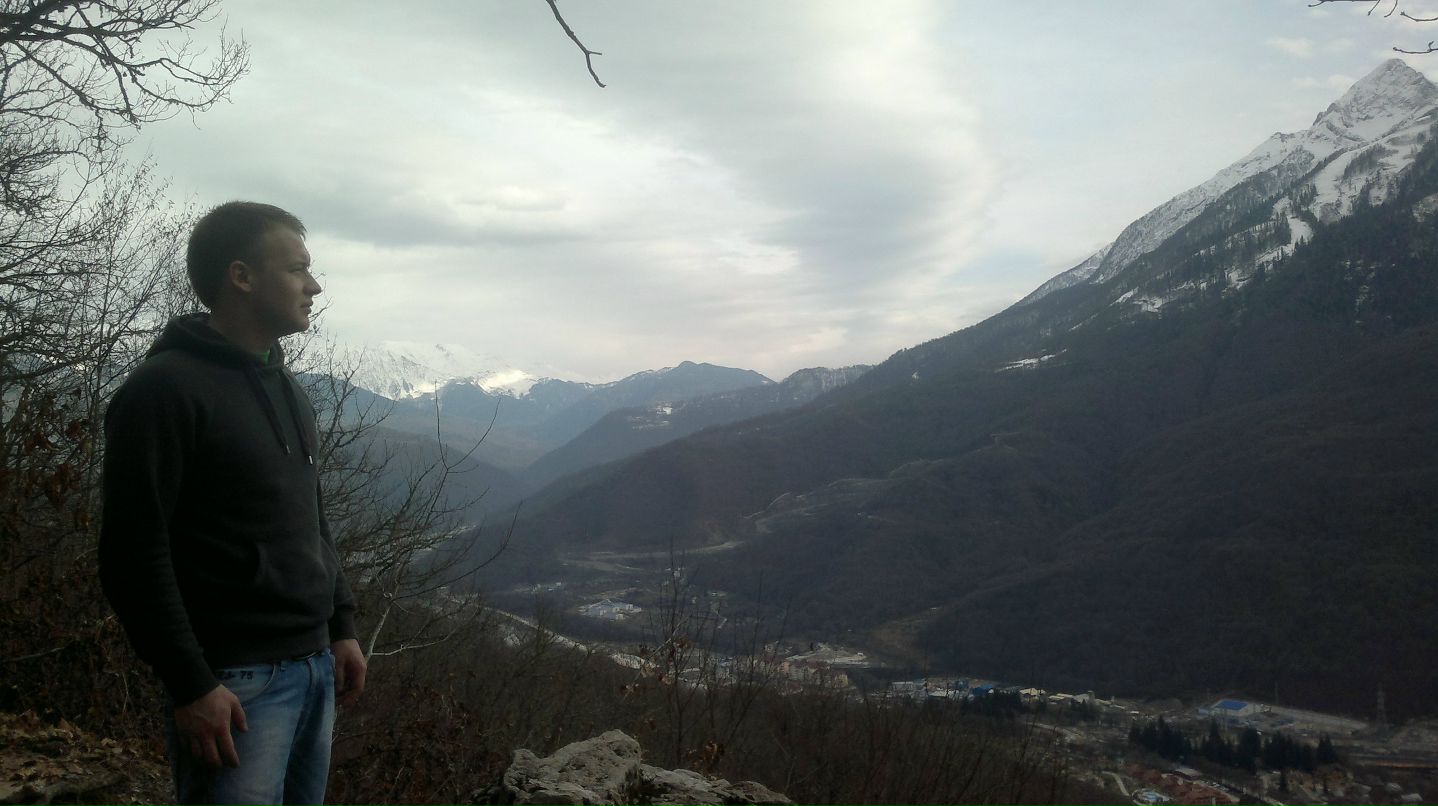 Юрий Милославский (Жорж) | 