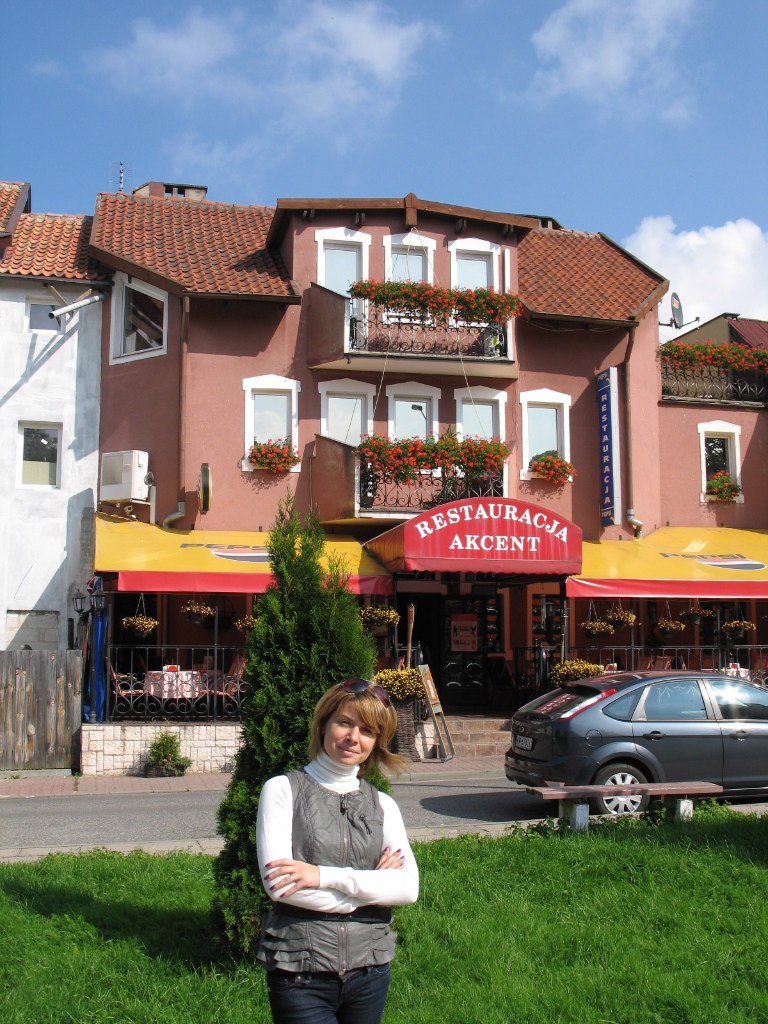 Юлия Каргина-Голубцова | Москва