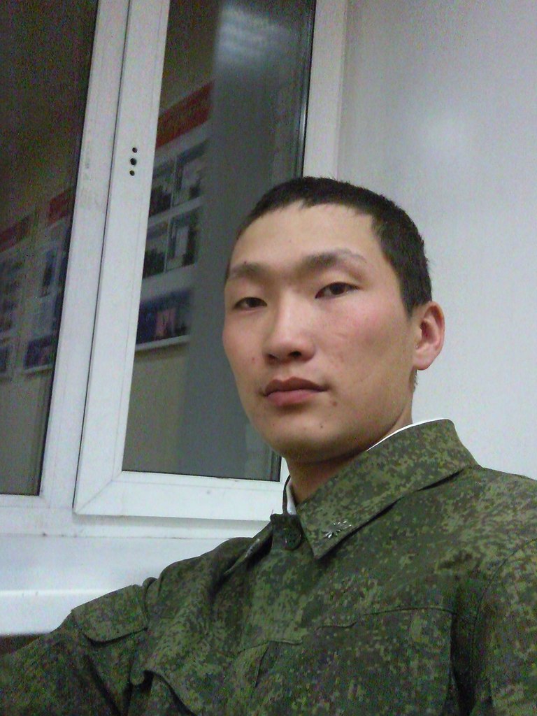 Буян Даржаа | Ак-Довурак