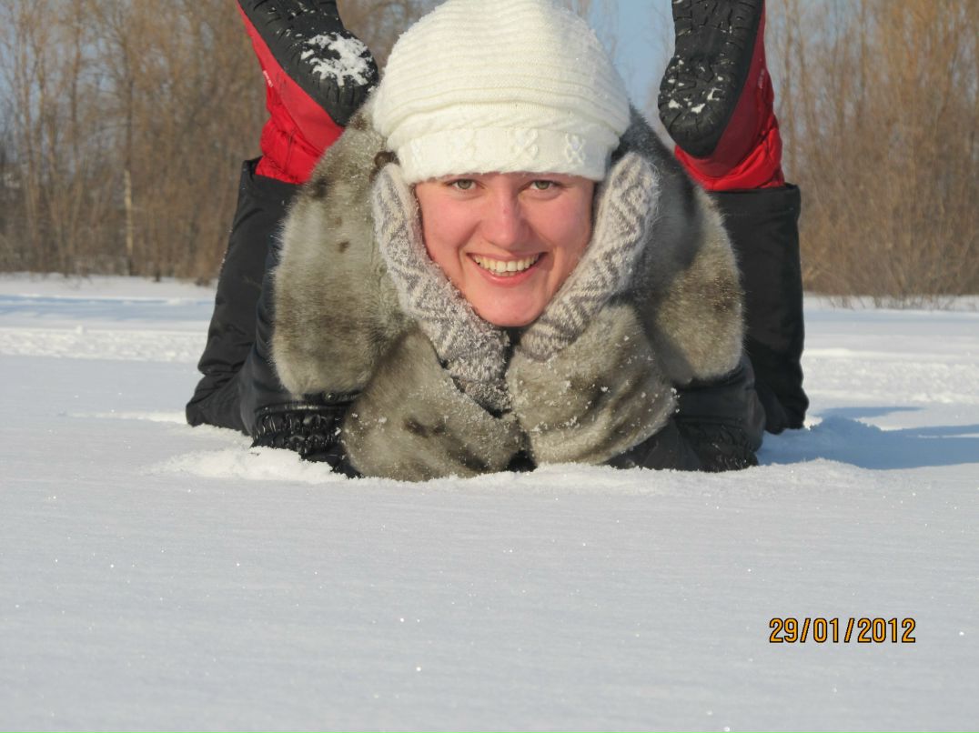 Анна Блохина | Уфа