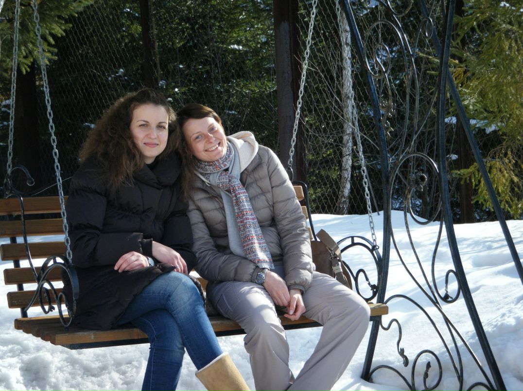 Екатерина Трескина | Москва