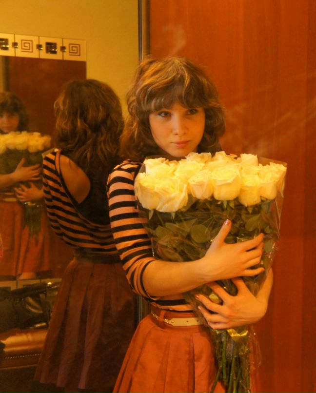 Машулька Логвинова | Москва