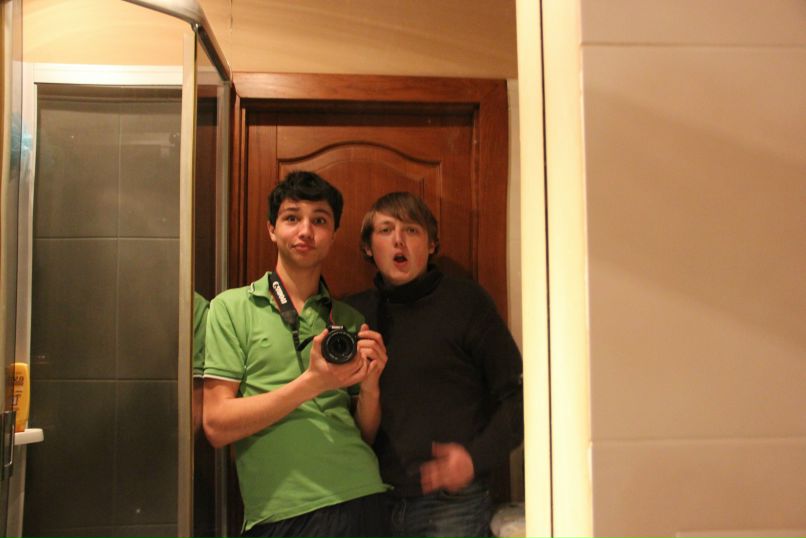 Амин Эль-Махлуфи | Киев