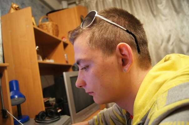 Алексей Левашов DJ_Anomalous | Санкт-Петербург