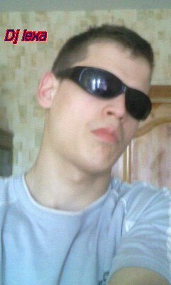 Алексей Максимихин DJ Lexa1992 | Санкт-Петербург