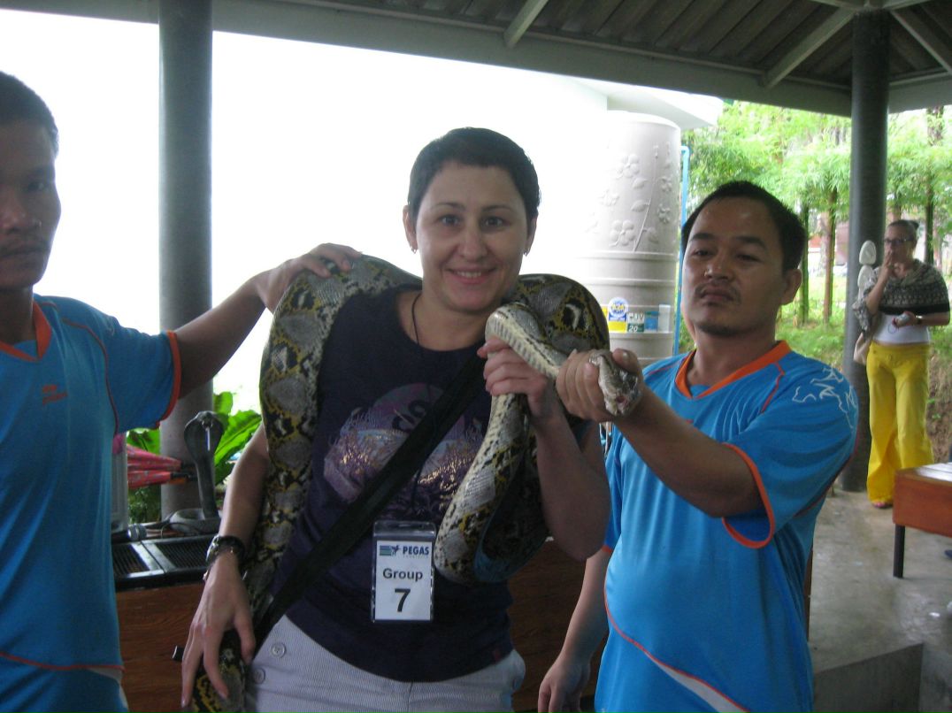 Ольга Москалёва | Барнаул