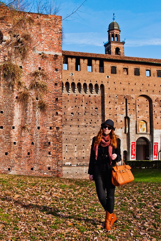 Лена Капинус | Москва