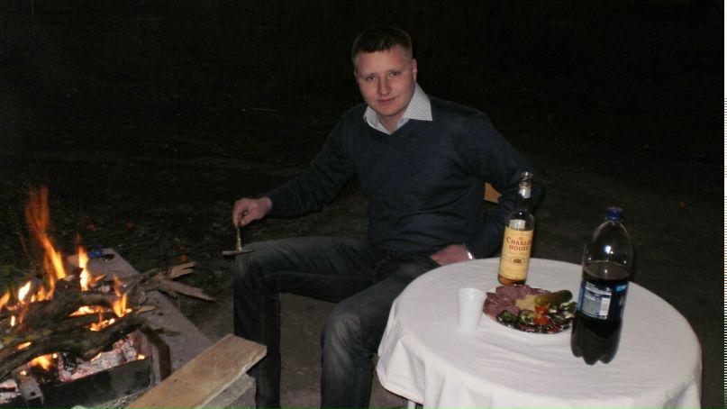 Руслан Парасунько | Napoli