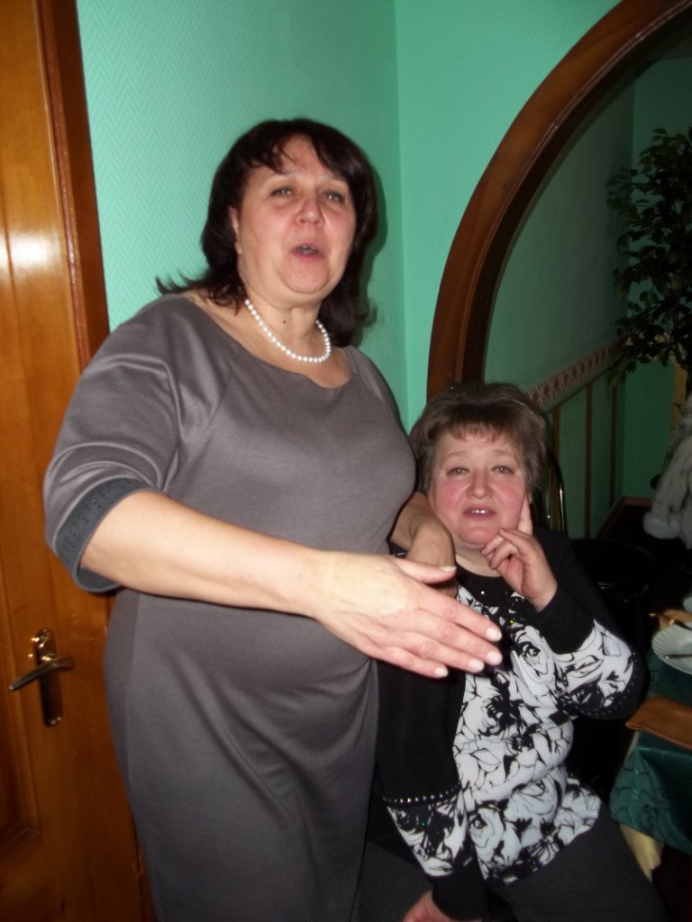 Наталия Кравченко | Глобино