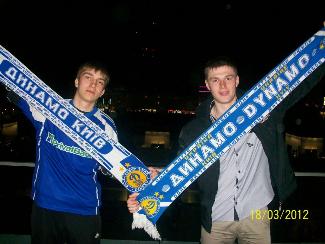 Олег Цимбалюк | Коростышев