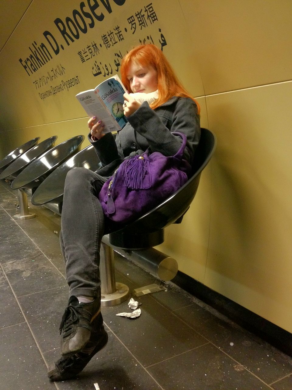 Галя Борисова | Санкт-Петербург