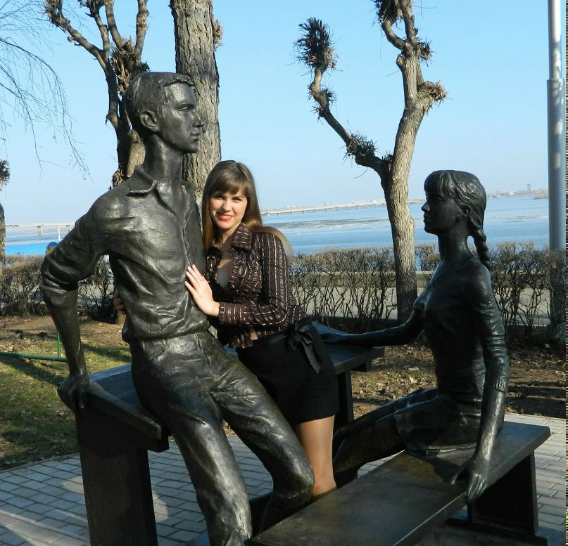 Марина Симонова | Астрахань