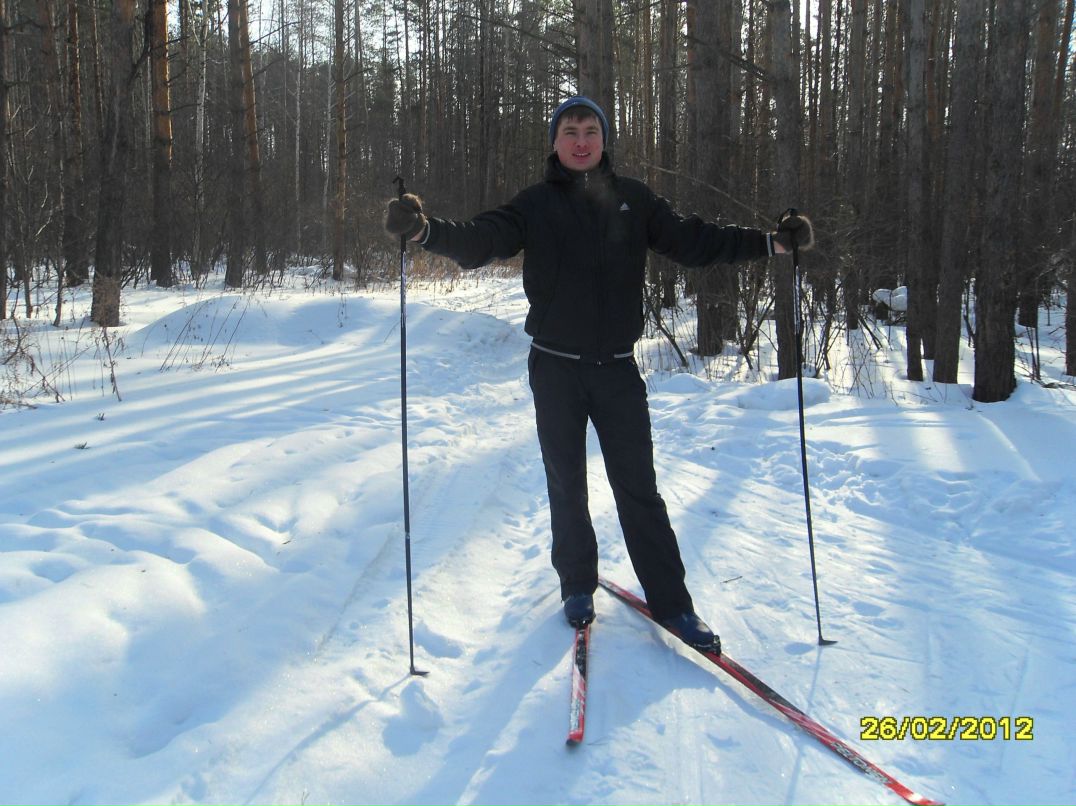 Виктор Чернов | Гари