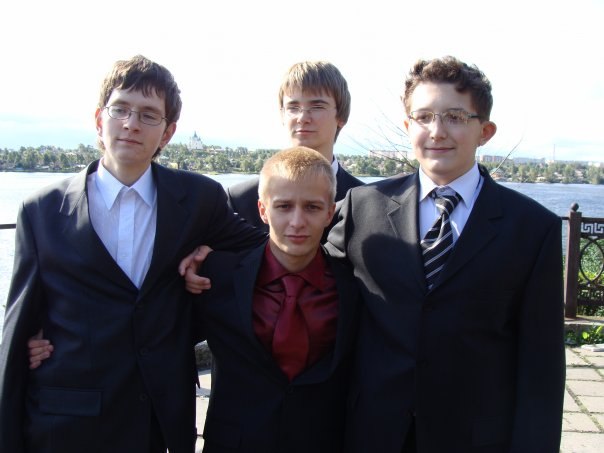 Александр Гемелюк | Екатеринбург