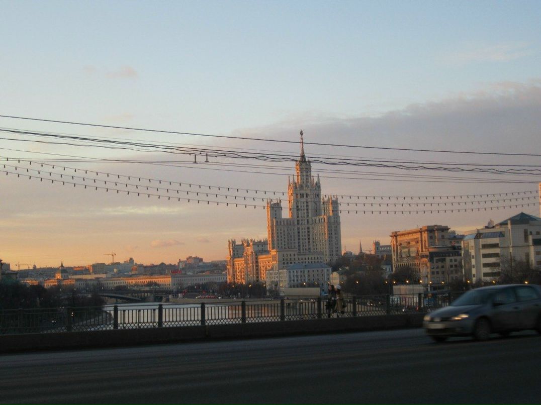 Dmitry Mikhaylov | Москва