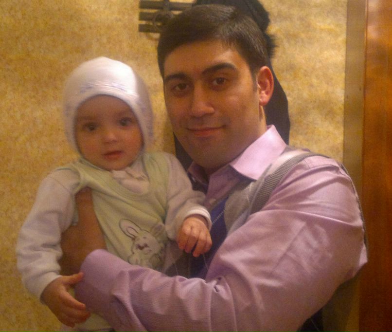 Руслан Сеидов | Москва