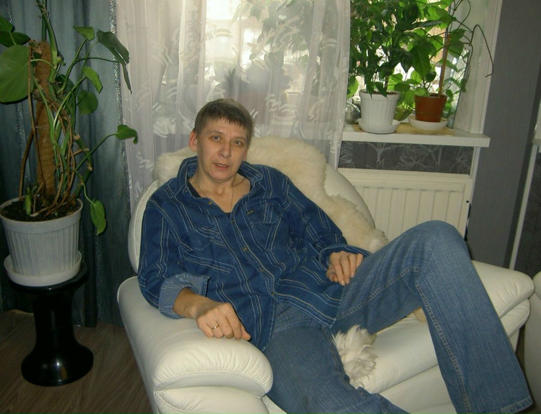 Елена Постникова | Санкт-Петербург