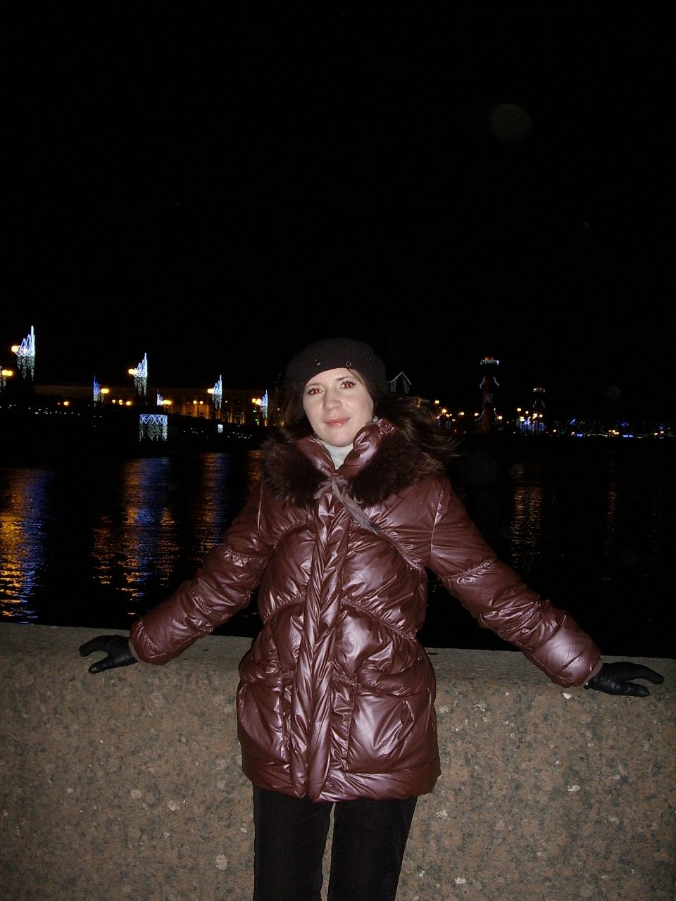 Марина Сафрошина | Санкт-Петербург