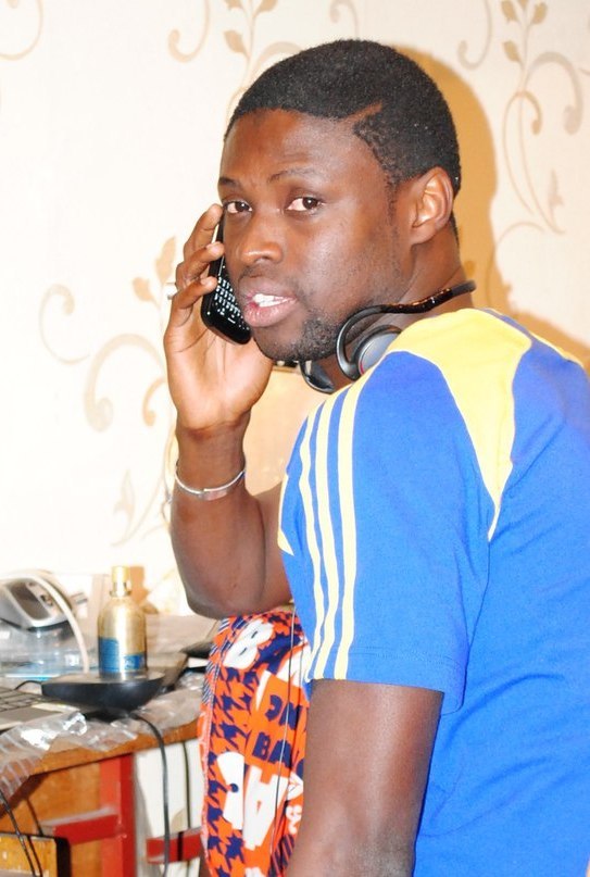 Sheikou Thior BLACK PEARL | Харьков