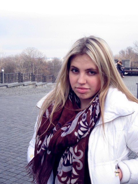 Ната Гумбатова | Киев