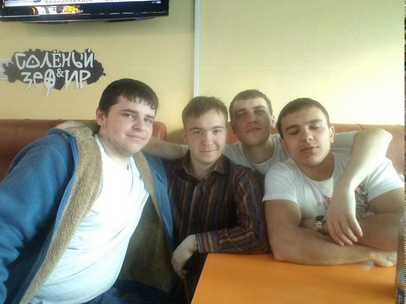 Артем Кирюхин Александрович | Омск