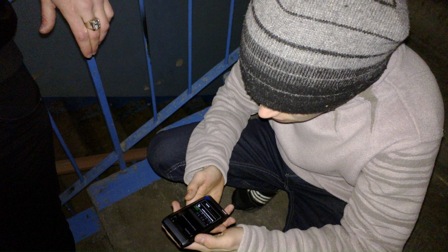 Женя Киреев | Донецк